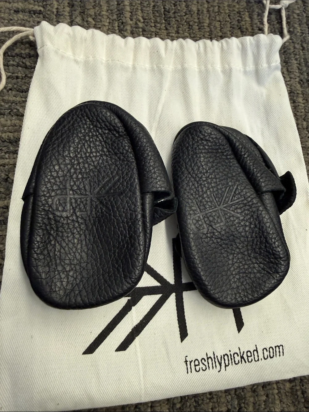 Freshly Picked soft black